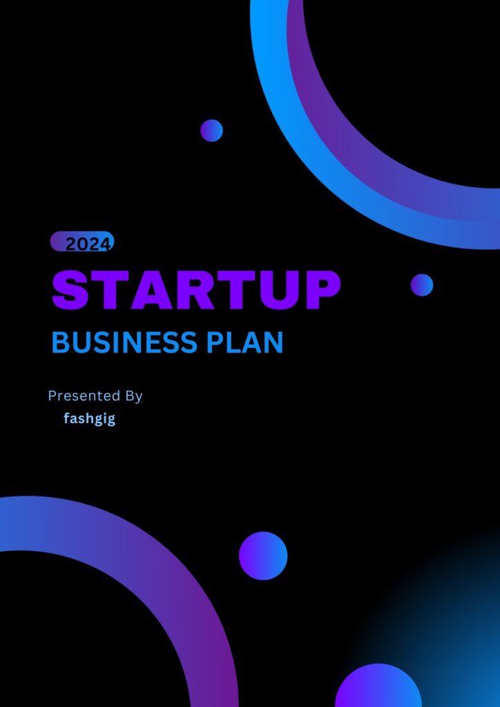 HOW TO START UP A BUSINESS PLAN ?